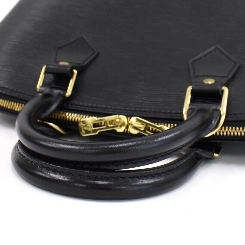 Louis Vuitton Alma Epi Noir PM - Picture 6 of 12